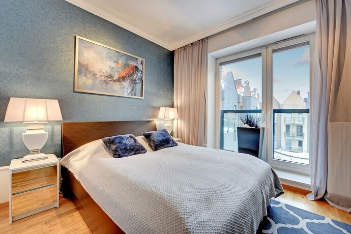Imagen de la habitación del Old Town By Welcome Apartment. Foto 21