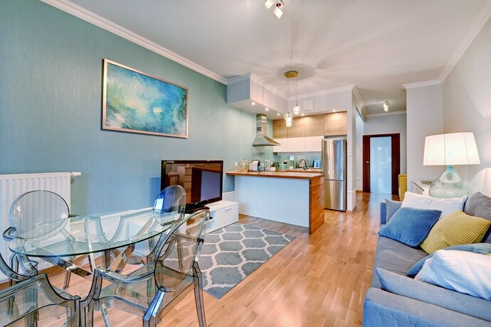 Imagen de la habitación del Old Town By Welcome Apartment. Foto 22