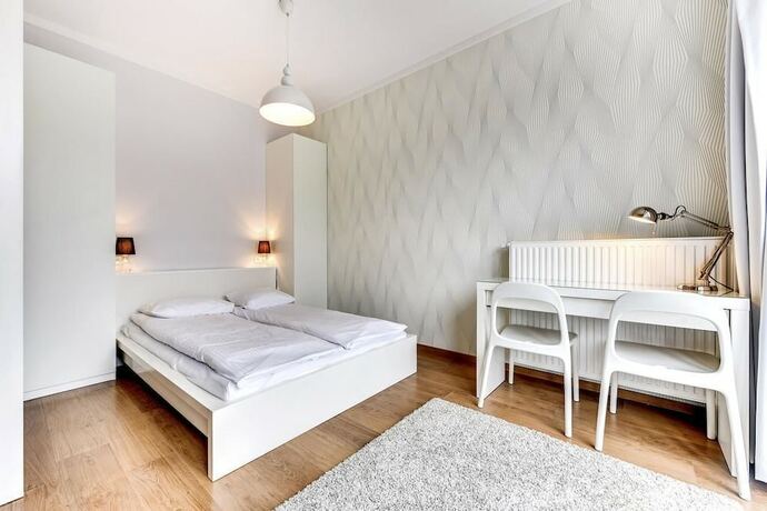Imagen de la habitación del Old Town By Welcome Apartment. Foto 23