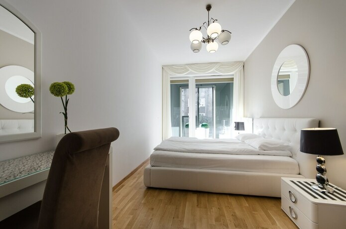Imagen de la habitación del Old Town By Welcome Apartment. Foto 24