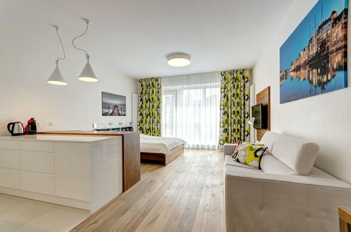 Imagen de la habitación del Old Town By Welcome Apartment. Foto 25