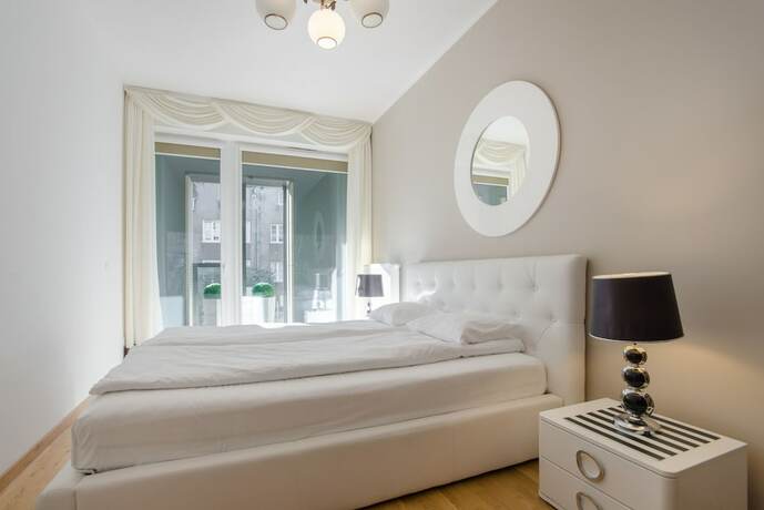 Imagen de la habitación del Old Town By Welcome Apartment. Foto 27