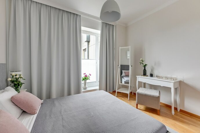 Imagen de la habitación del Old Town By Welcome Apartment. Foto 28