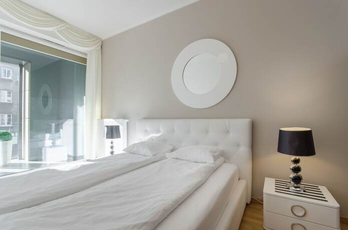 Imagen de la habitación del Old Town By Welcome Apartment. Foto 29