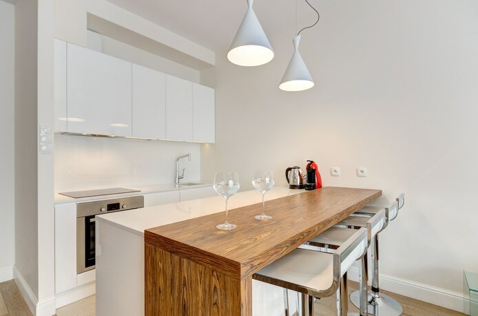 Imagen de la habitación del Old Town By Welcome Apartment. Foto 31