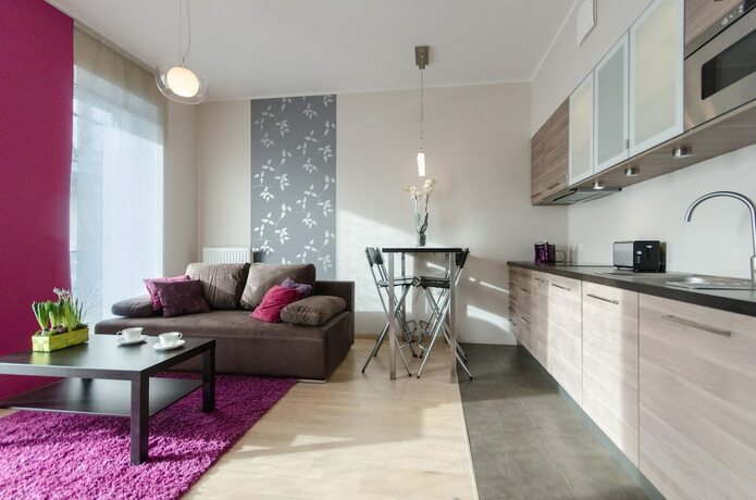 Imagen de la habitación del Old Town By Welcome Apartment. Foto 32