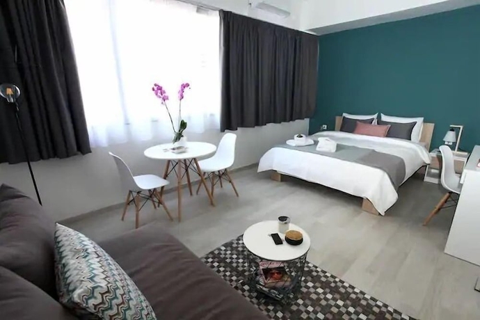 Imagen de la habitación del Old Town Hall Suites and Apartments. Foto 3