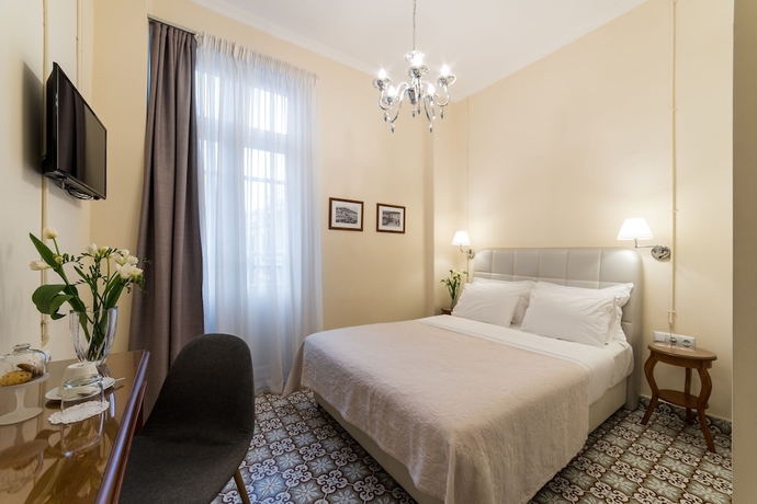 Imagen de la habitación del Old Town Inn, Kavala. Foto 4