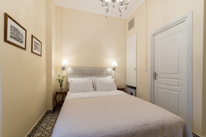 Imagen de la habitación del Old Town Inn, Kavala. Foto 5