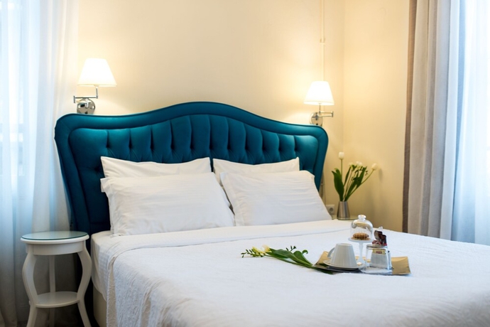 Imagen de la habitación del Old Town Inn, Kavala. Foto 6