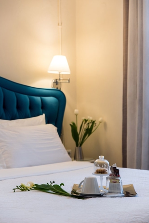 Imagen de la habitación del Old Town Inn, Kavala. Foto 7