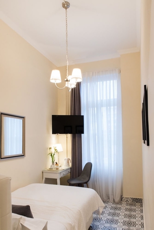 Imagen de la habitación del Old Town Inn, Kavala. Foto 11
