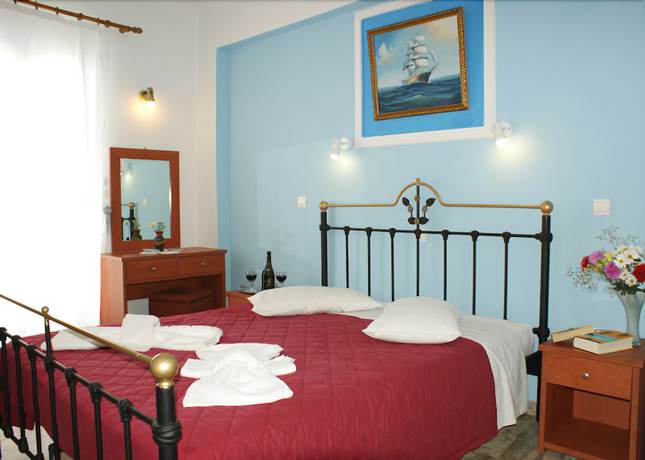Imagen de la habitación del Old Town Pension. Foto 3