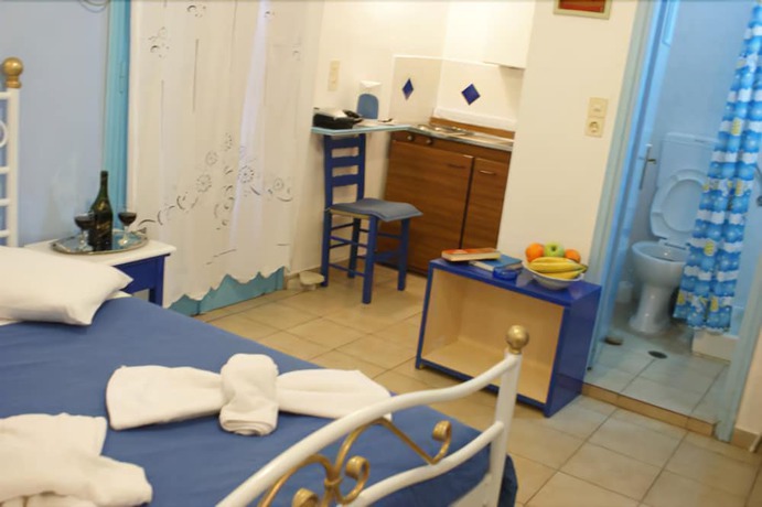 Imagen de la habitación del Old Town Pension. Foto 15