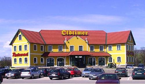 Imagen de la habitación del Oldtimer Motorhotel Guntramsdorf. Foto 2
