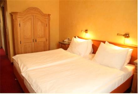 Imagen de la habitación del Oldtimer Motorhotel Guntramsdorf. Foto 3