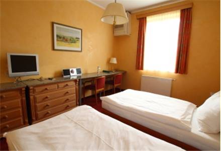 Imagen general del Oldtimer Motorhotel Guntramsdorf. Foto 1