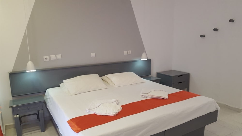 Imagen de la habitación del Oleander Studios. Foto 2