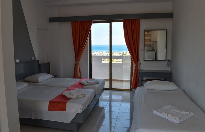Imagen de la habitación del Oleander Studios. Foto 4