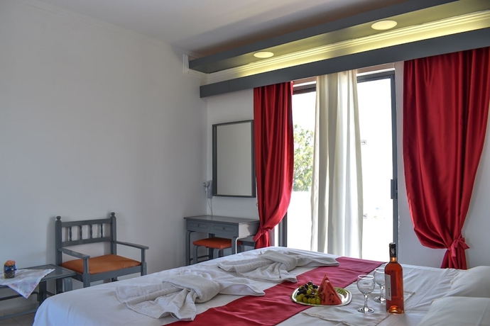 Imagen de la habitación del Oleander Studios. Foto 12