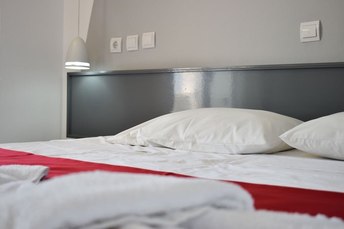 Imagen de la habitación del Oleander Studios. Foto 13