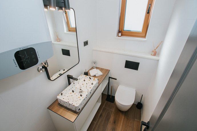 Imagen de la habitación del Oleander Urban Suites. Foto 4