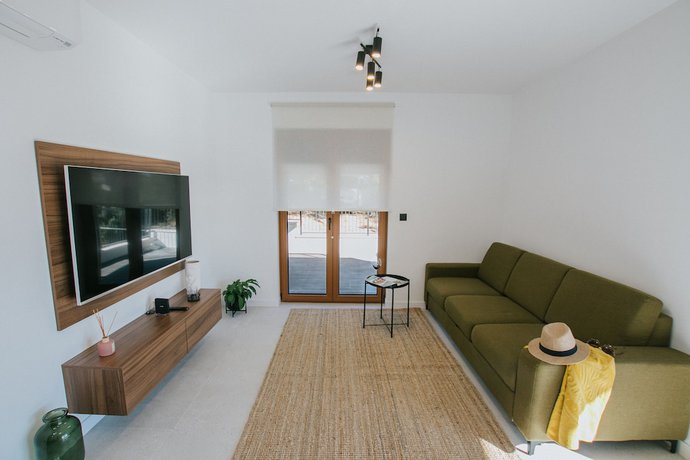 Imagen de la habitación del Oleander Urban Suites. Foto 5