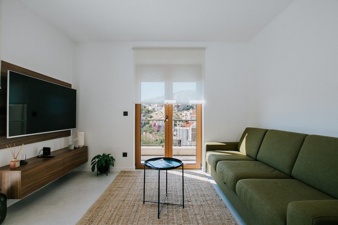 Imagen de la habitación del Oleander Urban Suites. Foto 7