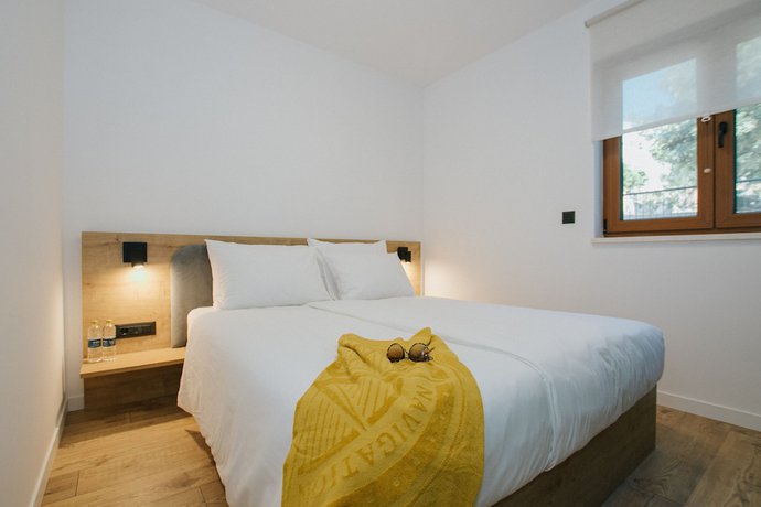 Imagen de la habitación del Oleander Urban Suites. Foto 9