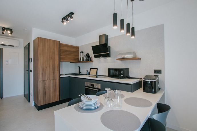 Imagen de la habitación del Oleander Urban Suites. Foto 10