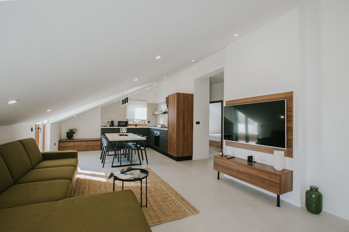 Imagen de la habitación del Oleander Urban Suites. Foto 11
