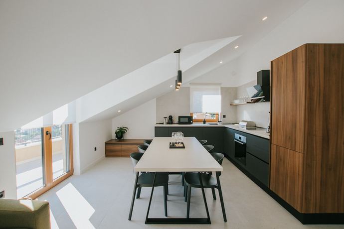 Imagen de la habitación del Oleander Urban Suites. Foto 15