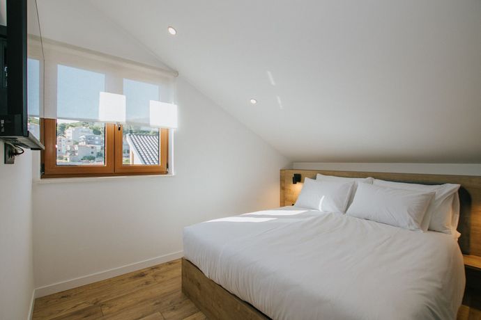 Imagen de la habitación del Oleander Urban Suites. Foto 17
