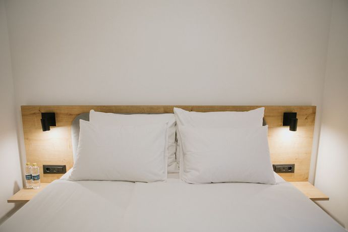 Imagen de la habitación del Oleander Urban Suites. Foto 19