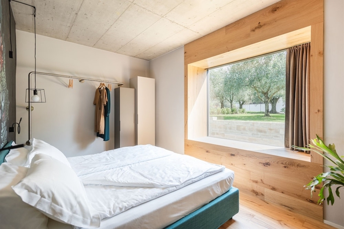 Imagen de la habitación del Oleeva Garda Living. Foto 3
