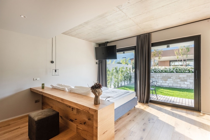Imagen de la habitación del Oleeva Garda Living. Foto 6