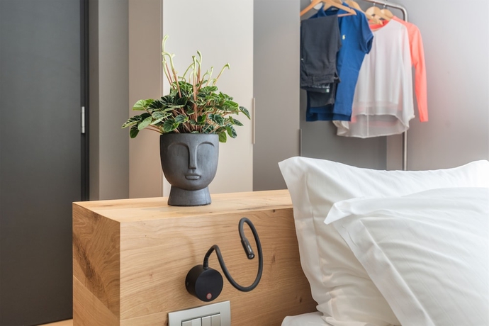 Imagen de la habitación del Oleeva Garda Living. Foto 16