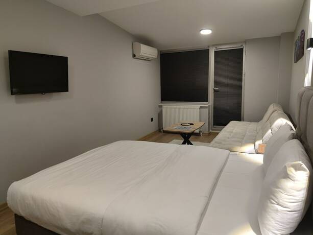 Imagen general del Olen Uskudar Hotel. Foto 1