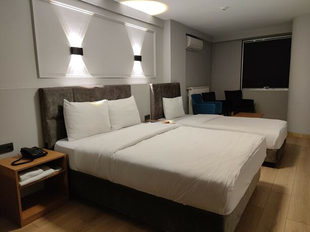 Imagen general del Olen Uskudar Hotel. Foto 3