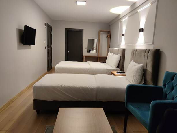 Imagen de la habitación del Olen Uskudar Hotel. Foto 12