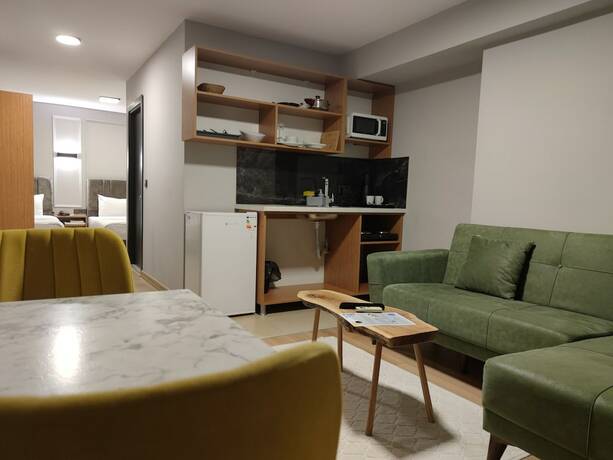 Imagen de la habitación del Olen Uskudar Hotel. Foto 13