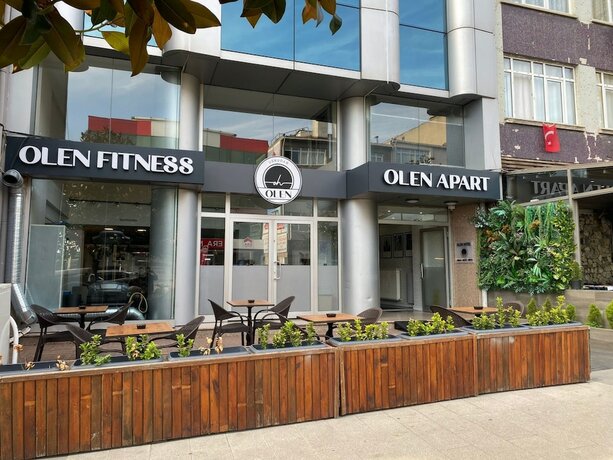 Imagen general del Olen Uskudar Hotel. Foto 4