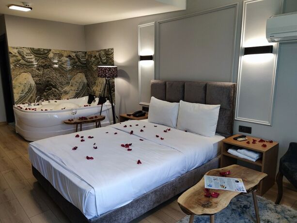 Imagen de la habitación del Olen Uskudar Hotel. Foto 14