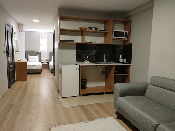 Imagen de la habitación del Olen Uskudar Hotel. Foto 15