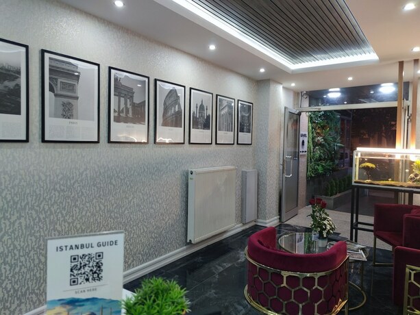 Imagen general del Olen Uskudar Hotel. Foto 5
