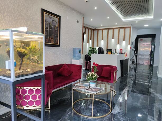 Imagen general del Olen Uskudar Hotel. Foto 6