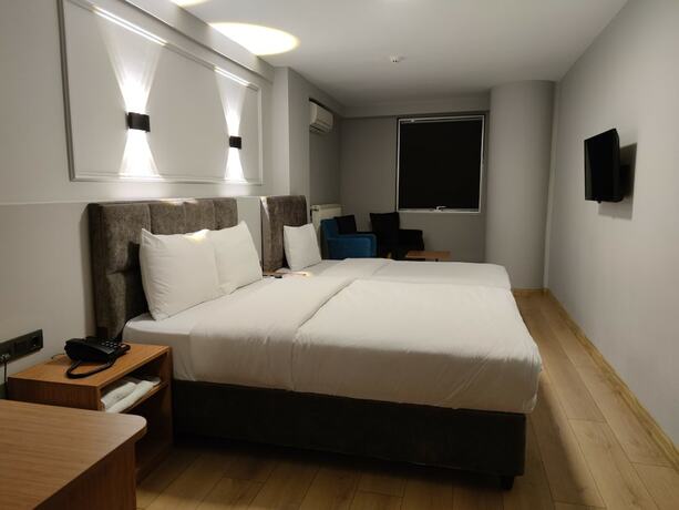 Imagen de la habitación del Olen Uskudar Hotel. Foto 16