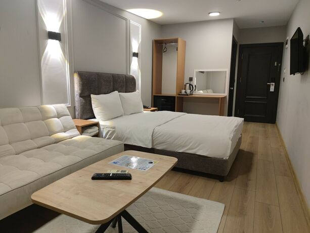 Imagen de la habitación del Olen Uskudar Hotel. Foto 17