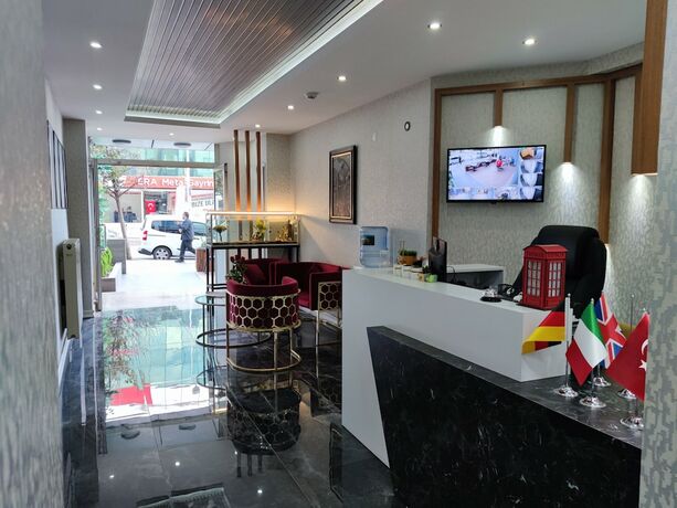 Imagen general del Olen Uskudar Hotel. Foto 8