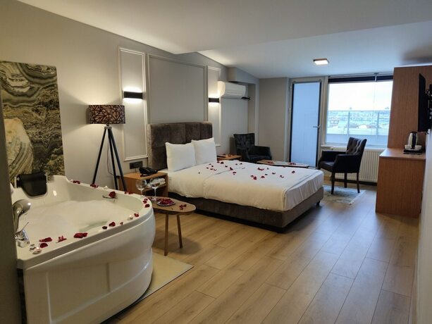 Imagen de la habitación del Olen Uskudar Hotel. Foto 18